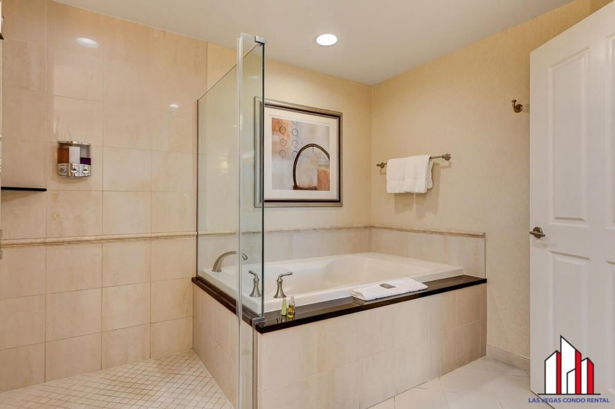 Mgm Signature-22-611 Strip View Jacuzzi Studio Las Vegas Exterior foto